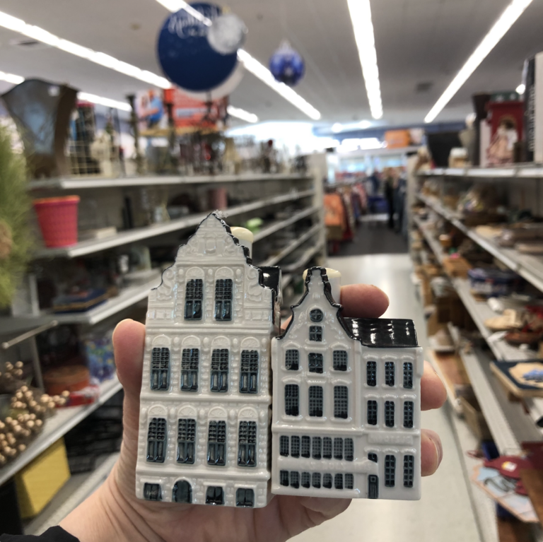 Five Tiny Frugal Things